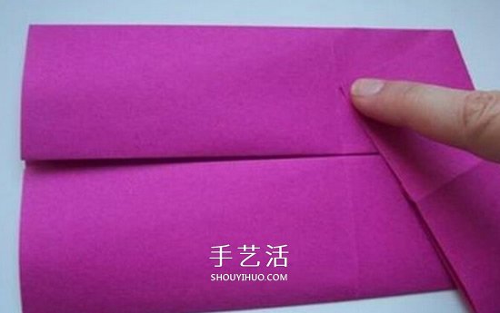 簡單鞋子的折法圖解 女式紙鞋子怎么折方法 -  www.rpnrmr.com