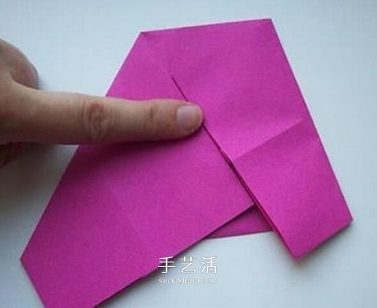 簡單鞋子的折法圖解 女式紙鞋子怎么折方法 -  www.rpnrmr.com