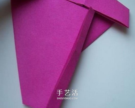 簡單鞋子的折法圖解 女式紙鞋子怎么折方法 -  www.rpnrmr.com