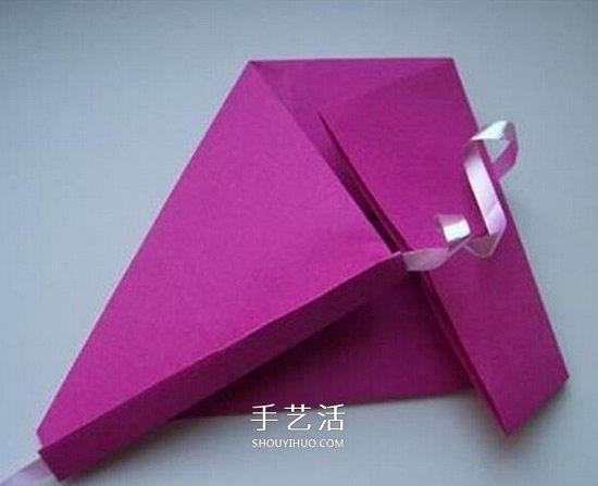 簡單鞋子的折法圖解 女式紙鞋子怎么折方法 -  www.rpnrmr.com
