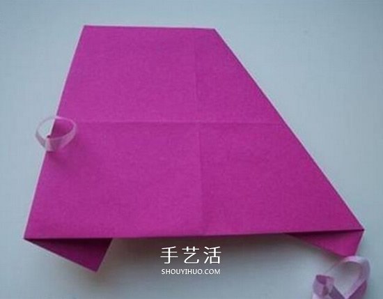 簡單鞋子的折法圖解 女式紙鞋子怎么折方法 -  www.rpnrmr.com