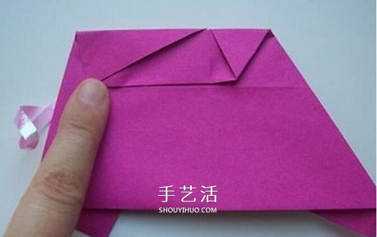 簡單鞋子的折法圖解 女式紙鞋子怎么折方法 -  www.rpnrmr.com