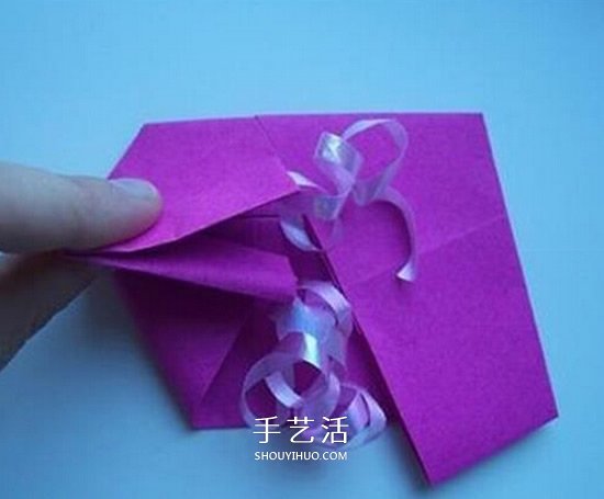 簡單鞋子的折法圖解 女式紙鞋子怎么折方法 -  www.rpnrmr.com