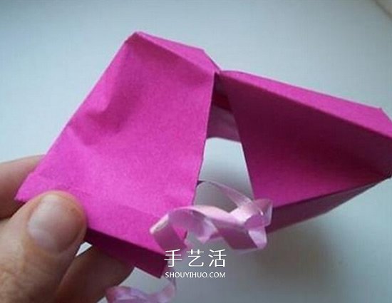 簡單鞋子的折法圖解 女式紙鞋子怎么折方法 -  www.rpnrmr.com