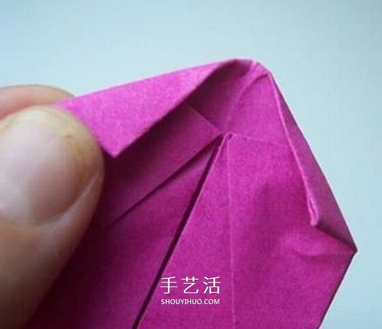 簡單鞋子的折法圖解 女式紙鞋子怎么折方法 -  www.rpnrmr.com