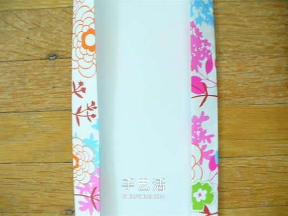紙拖鞋的折紙方法圖解 兒童怎么折拖鞋折法 -  www.rpnrmr.com