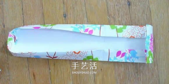 紙拖鞋的折紙方法圖解 兒童怎么折拖鞋折法 -  www.rpnrmr.com