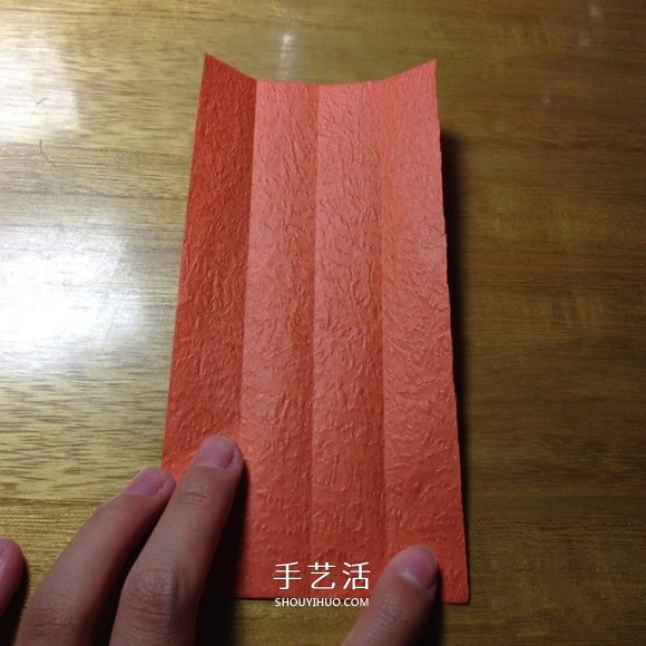愛心戒指的折法圖解 怎么折心形戒指的教程 -  www.rpnrmr.com