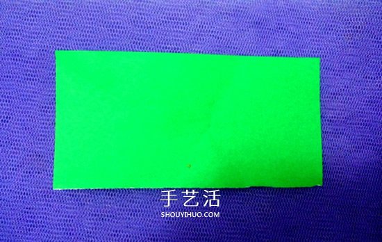 怎么折男T恤的圖解教程 手工折紙T恤簡單折法 -  www.rpnrmr.com