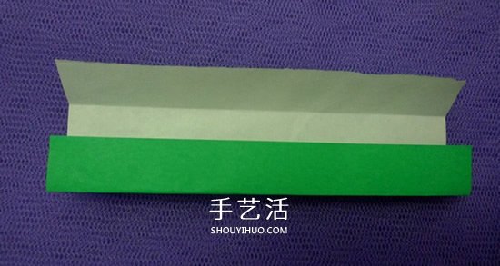 怎么折男T恤的圖解教程 手工折紙T恤簡單折法 -  www.rpnrmr.com