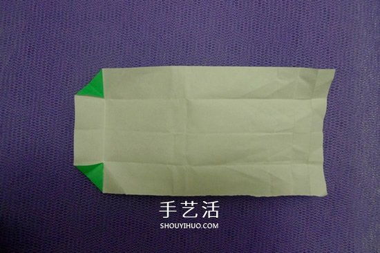 怎么折男T恤的圖解教程 手工折紙T恤簡單折法 -  www.rpnrmr.com