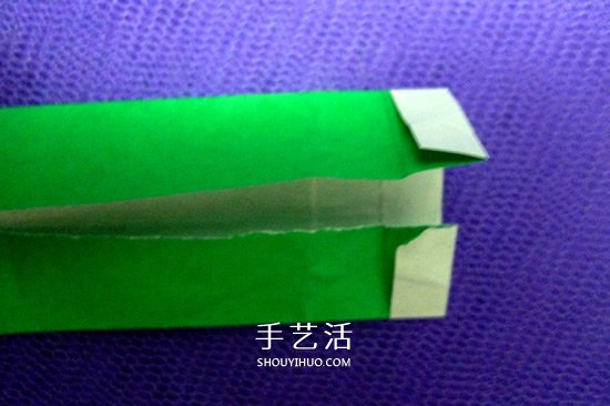 怎么折男T恤的圖解教程 手工折紙T恤簡單折法 -  www.rpnrmr.com
