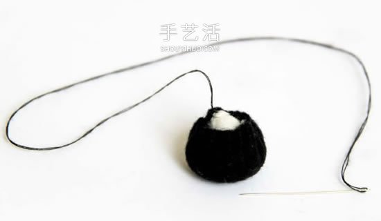 手工蜘蛛怎么做圖解 吸管手工制作萬圣節(jié)蜘蛛 -  www.rpnrmr.com