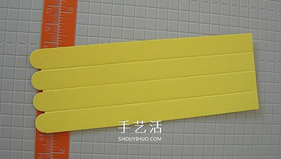 教師節(jié)小禮物的制作 卡紙做可愛(ài)的鉛筆書(shū)簽 -  www.rpnrmr.com