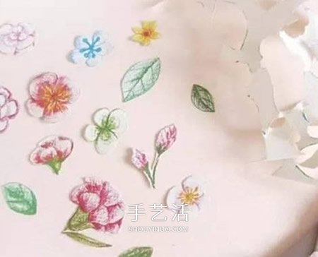 媽媽謝謝您！手工制作漂亮母親節(jié)賀卡的方法 -  www.rpnrmr.com