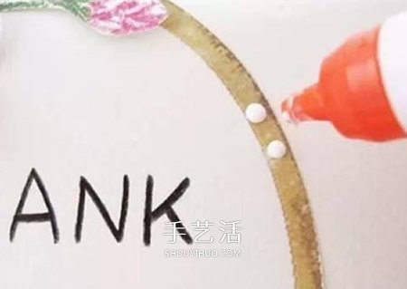 媽媽謝謝您！手工制作漂亮母親節(jié)賀卡的方法 -  www.rpnrmr.com