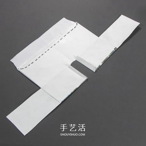 折紙皮夾錢包的教程 帶卡包功能紙錢包的折法 -  www.rpnrmr.com