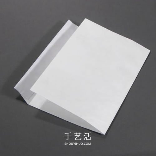 折紙皮夾錢包的教程 帶卡包功能紙錢包的折法 -  www.rpnrmr.com