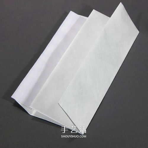 折紙皮夾錢包的教程 帶卡包功能紙錢包的折法 -  www.rpnrmr.com