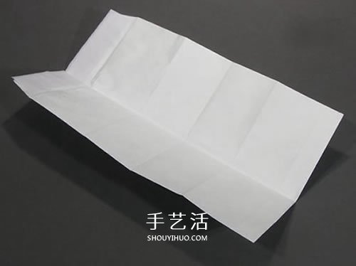 折紙皮夾錢包的教程 帶卡包功能紙錢包的折法 -  www.rpnrmr.com