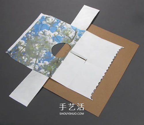 折紙皮夾錢包的教程 帶卡包功能紙錢包的折法 -  www.rpnrmr.com