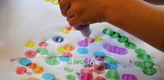 簡單胖胖魚手工制作 幼兒做立體紙魚的教程 -  www.rpnrmr.com