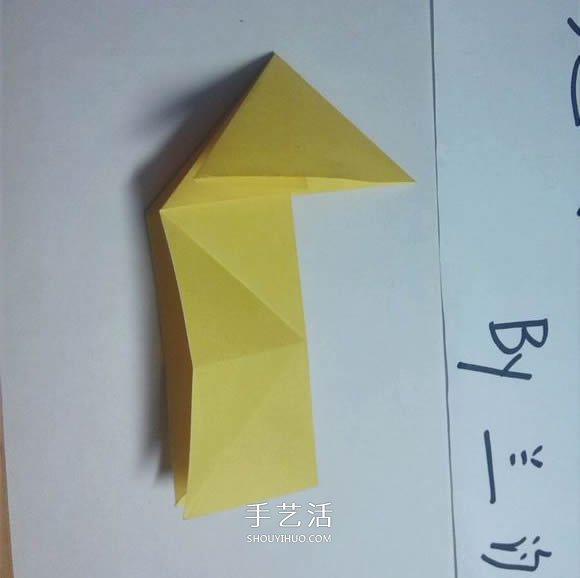 詳細的折紙圖解過程 帶你學(xué)立體兔子的折法 -  www.rpnrmr.com