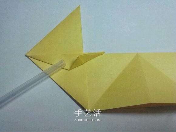 詳細的折紙圖解過程 帶你學(xué)立體兔子的折法 -  www.rpnrmr.com