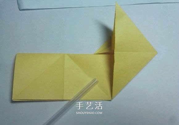 詳細的折紙圖解過程 帶你學(xué)立體兔子的折法 -  www.rpnrmr.com