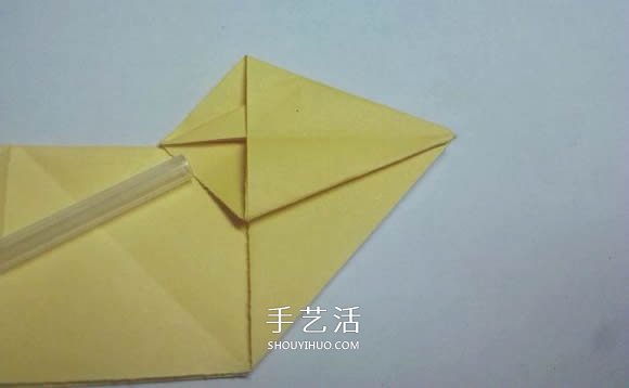 詳細的折紙圖解過程 帶你學(xué)立體兔子的折法 -  www.rpnrmr.com