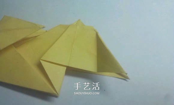 詳細的折紙圖解過程 帶你學(xué)立體兔子的折法 -  www.rpnrmr.com