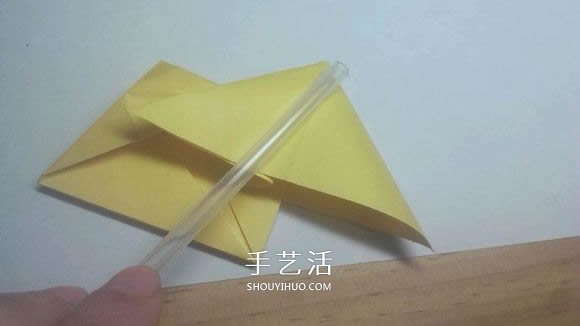 詳細的折紙圖解過程 帶你學(xué)立體兔子的折法 -  www.rpnrmr.com