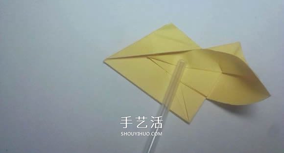 詳細的折紙圖解過程 帶你學(xué)立體兔子的折法 -  www.rpnrmr.com