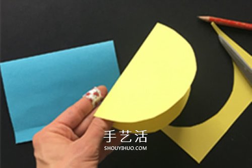 生日賀卡怎么做最好看 簡(jiǎn)單小雞卡通賀卡制作 -  www.rpnrmr.com
