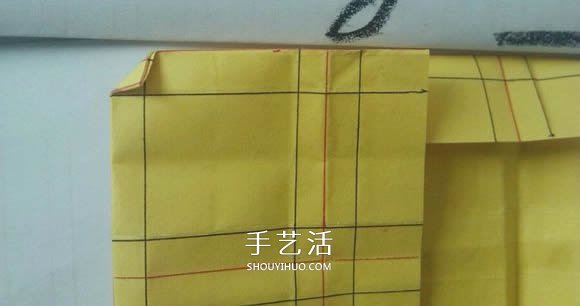 一張紙！手工折紙連體玫瑰花的折法圖解教程 -  www.rpnrmr.com