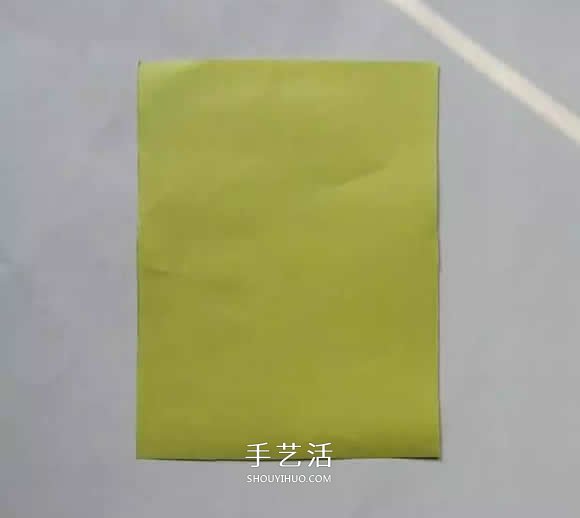 簡單樹葉怎么折圖解 兒童手工立體葉子的折法 -  www.rpnrmr.com