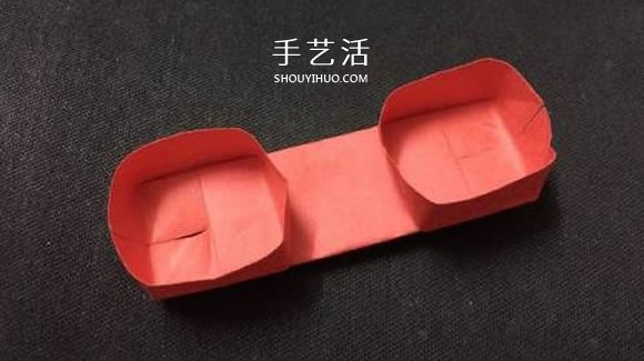 幼兒手工折紙教程 可愛電話聽筒的折法圖解 -  www.rpnrmr.com