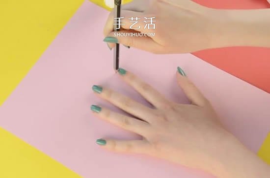 幼兒園母親節(jié)小手工 手工制作有創(chuàng)意的賀卡 -  www.rpnrmr.com