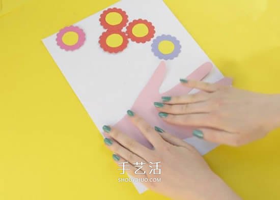 幼兒園母親節(jié)小手工 手工制作有創(chuàng)意的賀卡 -  www.rpnrmr.com