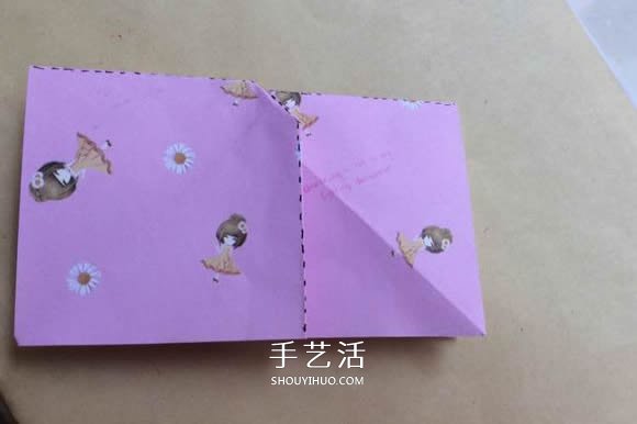 手工川崎玫瑰折紙圖解 步驟圖片拍攝很清晰！ -  www.rpnrmr.com