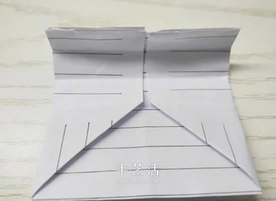 幼兒園折紙教程：最簡單紙錢包的折法圖解 -  www.rpnrmr.com