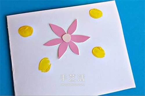 勤勞的媽媽像蜜蜂！母親節(jié)蜜蜂采蜜賀卡制作 -  www.rpnrmr.com