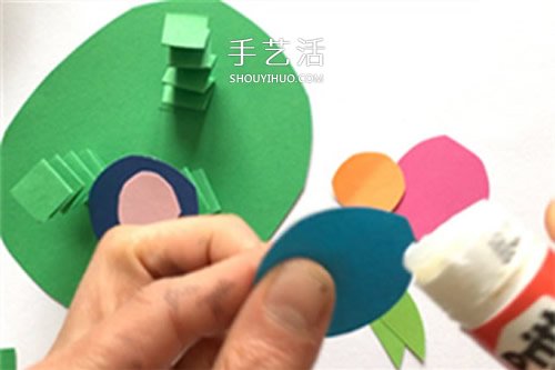 簡(jiǎn)單又有創(chuàng)意！卡紙制作立體母親節(jié)花朵卡片 -  www.rpnrmr.com