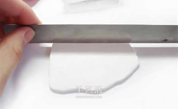 粘土草莓切片制作步驟圖解 做一個超逼真蛋糕 -  www.rpnrmr.com