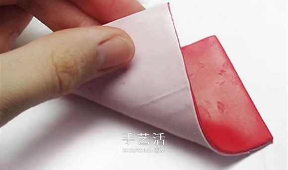 粘土草莓切片制作步驟圖解 做一個超逼真蛋糕 -  www.rpnrmr.com