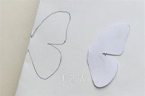 自制母親節(jié)蝴蝶賀卡 超簡(jiǎn)單母親節(jié)卡片做法 -  www.rpnrmr.com