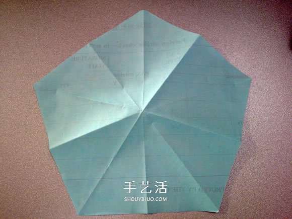 五瓣玫瑰花的折法圖解 比川崎玫瑰更好看！ -  www.rpnrmr.com