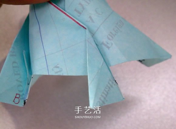 五瓣玫瑰花的折法圖解 比川崎玫瑰更好看！ -  www.rpnrmr.com