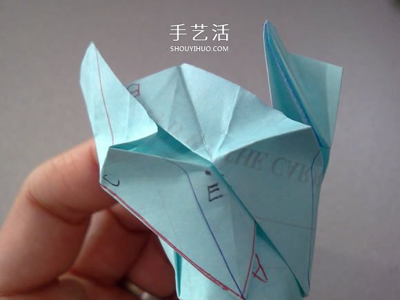 五瓣玫瑰花的折法圖解 比川崎玫瑰更好看！ -  www.rpnrmr.com