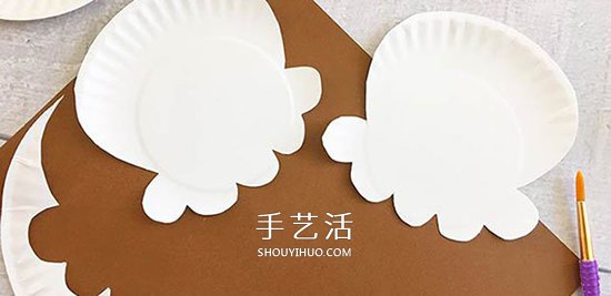 用紙盤制作冰激凌的方法 幼兒園手工做冰激凌 -  www.rpnrmr.com
